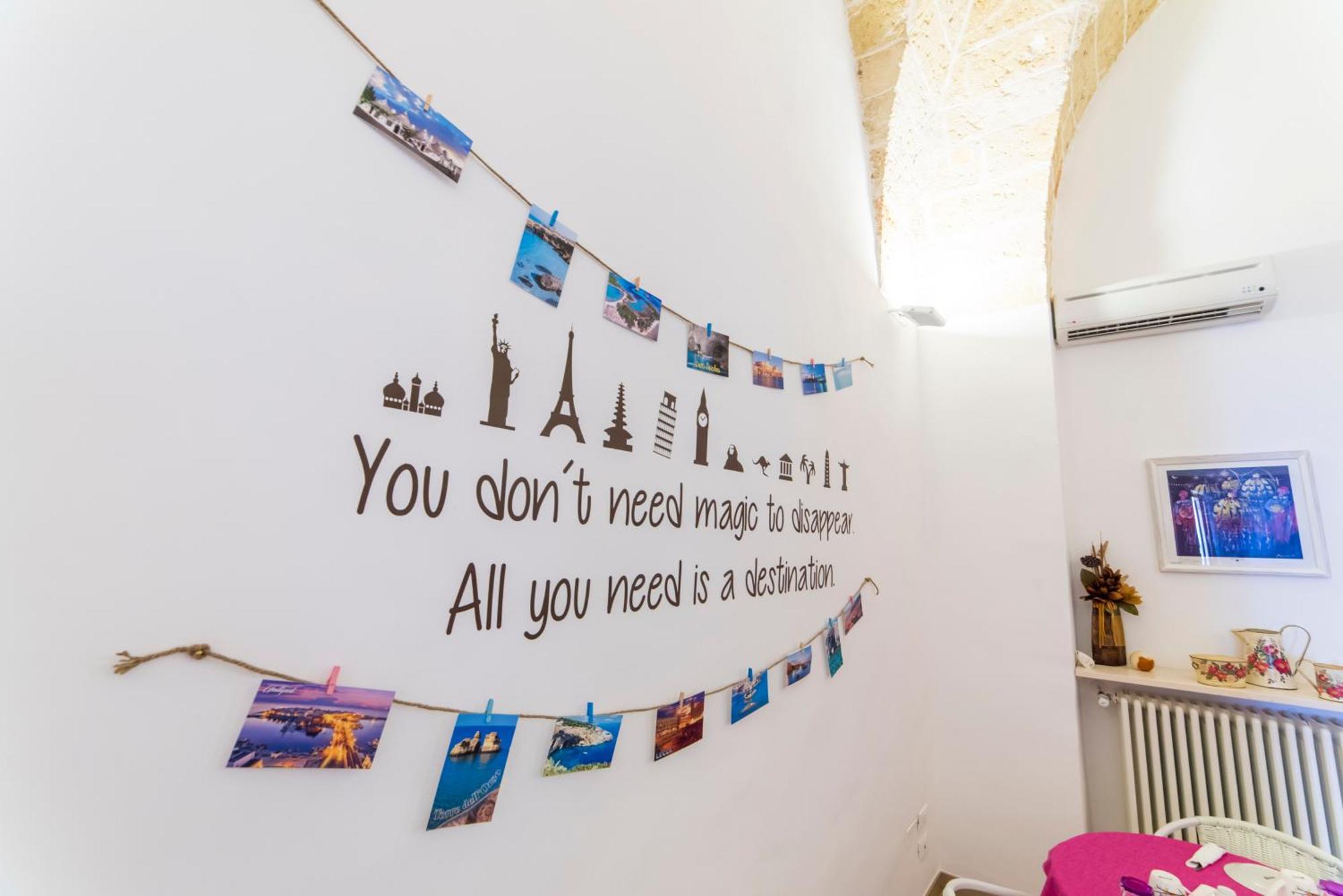 B&B La Campana Salentina Галатоне Екстериор снимка