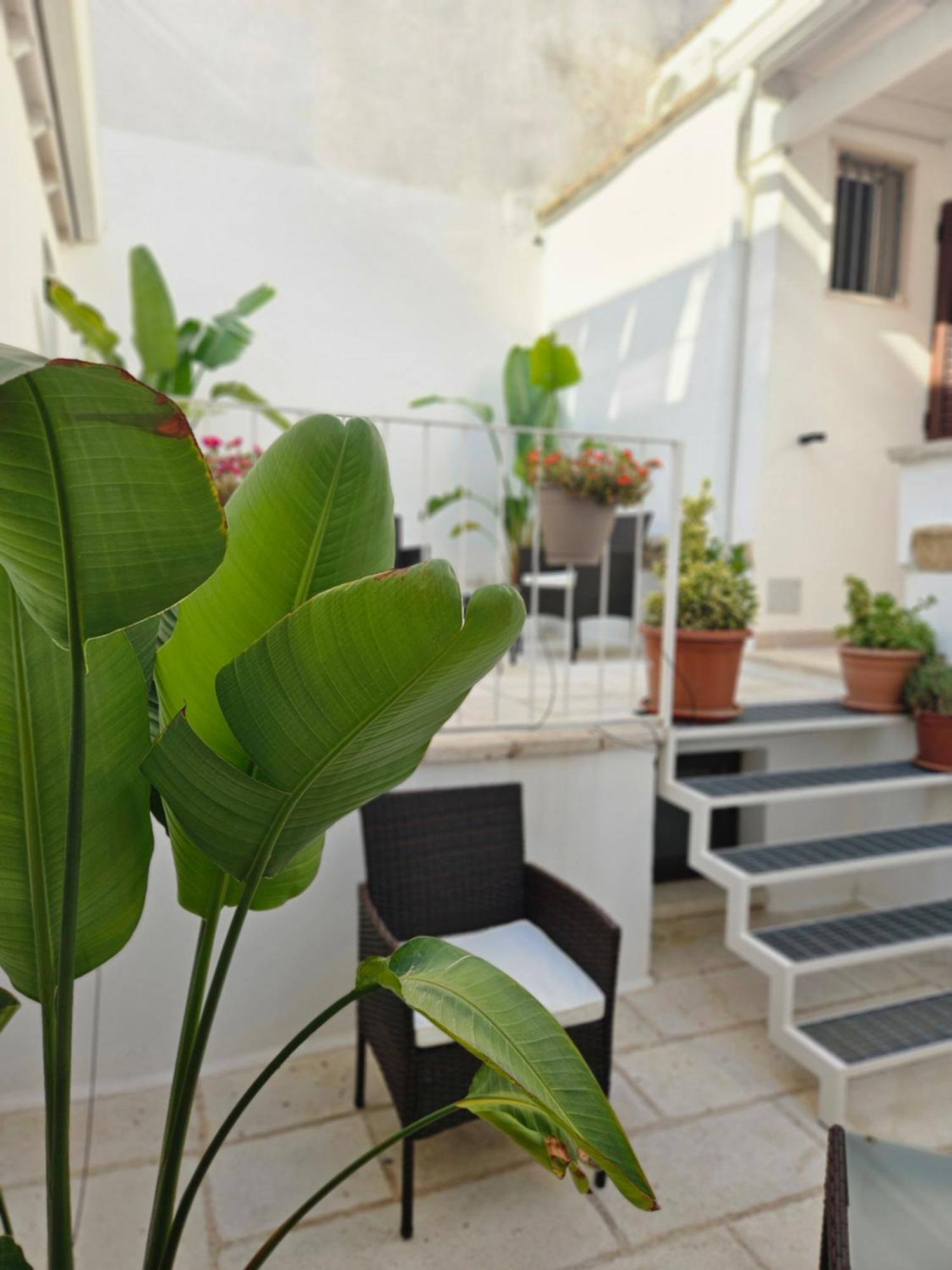B&B La Campana Salentina Галатоне Екстериор снимка