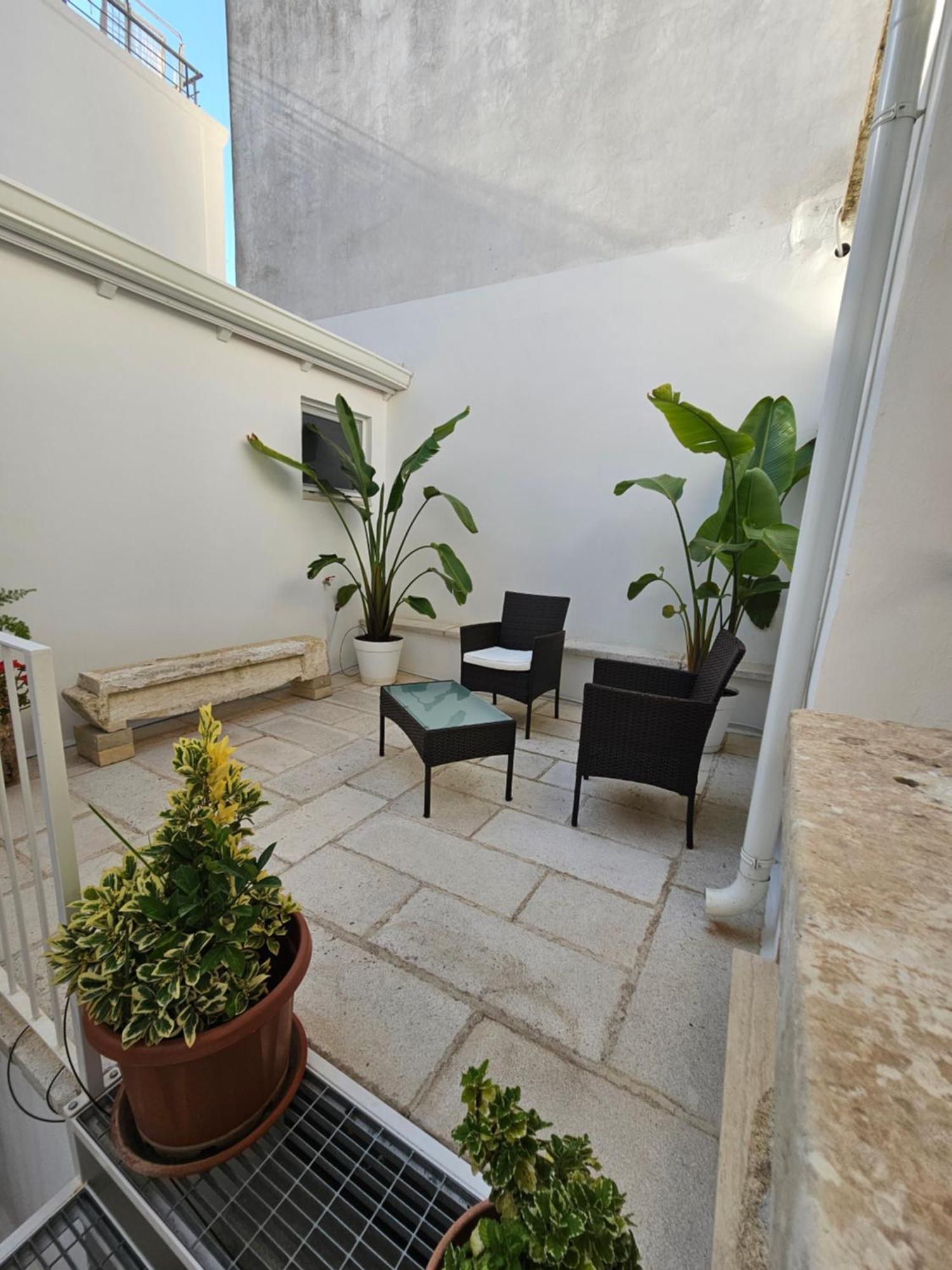 B&B La Campana Salentina Галатоне Екстериор снимка